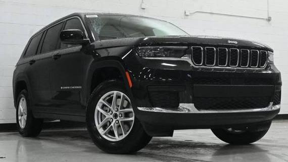JEEP GRAND CHEROKEE L 2024 1C4RJKAG7R8565825 image JEEP GRAND CHEROKEE L 2024 1C4RJKAG7R8565825 image